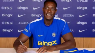 Resmi Gabung Chelsea, Mantan Striker Manchester United Lapar Gelar