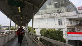 Revitalisasi Terminal Manggarai sebagai Pusat Transit Terpadu dan Pengembangan Kawasan TOD di Jakarta Selatan