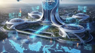 RI Bangun AI Factory Terbesar ASEAN Kapasitas 1 Gigawatt