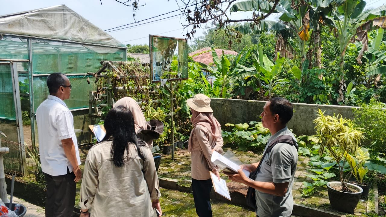 Ribuan Sekolah di Lebak Belum Jalankan Program Adiwiyata