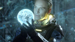 Ridley Scott Siapkan Film Prekuel Ketiga Alien dengan Fokus pada Karakter David