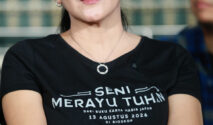 Rieke Diah Pitaloka: Film Seni Merayu Tuhan Sebagai Obat Patah Hati dan Refleksi Peran Ibu