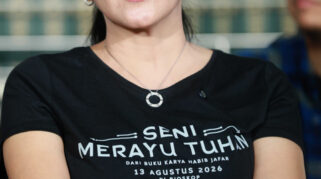 Rieke Diah Pitaloka: Film Seni Merayu Tuhan Sebagai Obat Patah Hati dan Refleksi Peran Ibu