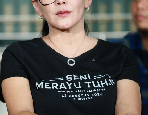 Rieke Diah Pitaloka: Film Seni Merayu Tuhan Sebagai Obat Patah Hati dan Refleksi Peran Ibu