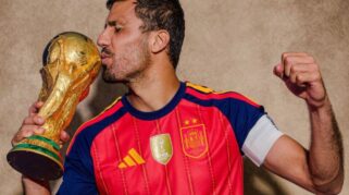 Rodri Resmi Bergabung dengan Barcelona, Lengkapi Skuad Juara Dunia 2026