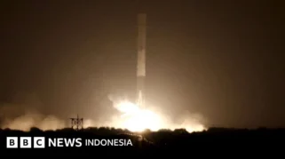 Roket SpaceX Tabrak Bulan Besok, Ilmuwan Prediksi Semburan Debu Raksasa Terlihat dari Teleskop