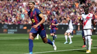Ronald Araujo Bergabung dengan Liverpool dalam Kesepakatan Pinjaman dari Barcelona