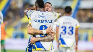 Rosario Central Kalahkan Aldosivi 2-1 dengan Peran Krusial Jaminton Campaz di Torneo Clausura 2026