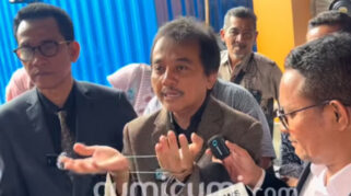 Roy Suryo Kritik Sikap Kejaksaan dan Polisi dalam Sidang Praperadilan
