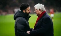 Ruben Amorim Hadapi Manchester United di Tengah Tantangan Awal Bersama AC Milan
