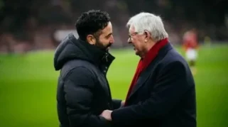 Ruben Amorim Hadapi Manchester United di Tengah Tantangan Awal Bersama AC Milan