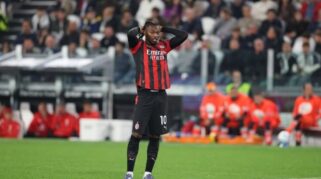 Ruben Amorim Tegaskan Rafael Leao Masih Berpeluang Bertahan di AC Milan Meski Belum Laku di Bursa Transfer