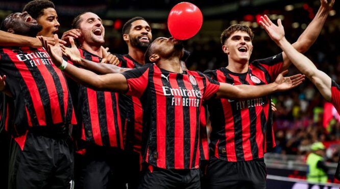 Ruben Amorim Umumkan Daftar Pemain AC Milan yang Akan Dilepas Termasuk Nkunku dan Fofana