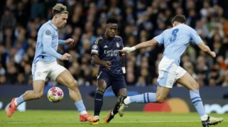 Ruben Dias Memastikan Bertahan di Manchester City, Menutup Peluang ke Real Madrid