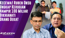 Ruben Onsu Alami Kerugian Mencapai 100 Miliar Rupiah Akibat Pengkhianatan Orang Dekat