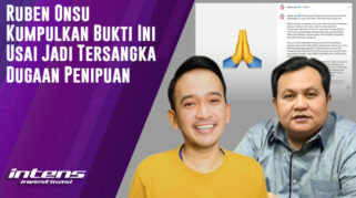 Ruben Onsu Kumpulkan Bukti Usai Ditetapkan Tersangka Dugaan Penipuan