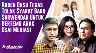 Ruben Onsu Tolak Syarat Audit Kesehatan Baru dari Sarwendah dalam Hak Asuh Anak