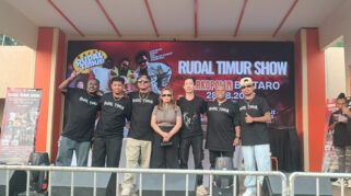 Rudal Timur Lewat Single Rutim Bangun Citra Positif Masyarakat Indonesia Timur