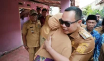 Rumah Hasil Kerja Sebagai TKW Ambruk, Kini Kembali Dibangun