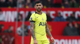 Rumor Panas Liga Inggris: Arsenal Tertarik Rekrut Cristian Romero dari Tottenham Musim Panas Ini