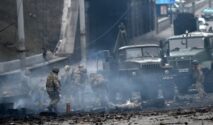 Rusia Serang Brovary Ukraina, 3 Orang Tewas