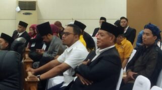 Sahruji Desak Presiden Tinjau Kinerja dan Restrukturisasi PT Krakatau Steel di Cilegon