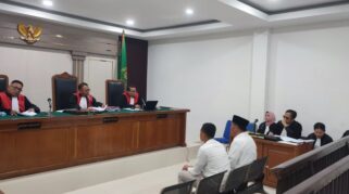 Saksi Harmizon Kembali Tak Hadir, Ahli Paparkan Unsur Pemberi dan Penerima Gratifikasi