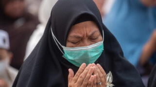 Salat Istisqa dan Upaya Masyarakat Palembang Menghadapi Karhutla di Musim Kemarau 2026