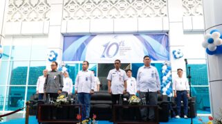 Sambut Satu Dekade, Bank Banten Siap Melesat dan Bertransformasi