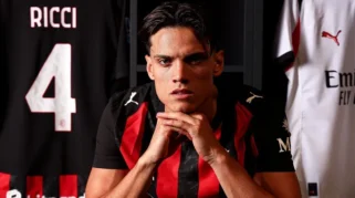 Samuele Ricci Resmi Bergabung dengan Como dalam Status Pinjaman dari AC Milan