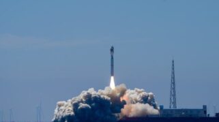 Satelit Lampung-1 Resmi Diluncurkan dari China, Gubernur Tekankan Manfaat Teknologi untuk Rakyat