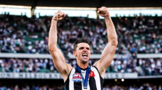 Scott Pendlebury Memulai Babak Baru Setelah 21 Musim di Collingwood