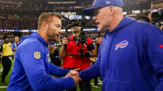Sean McDermott Kunjungi Latihan Tim Rams, Serta Berita Terbaru NFL Lainnya