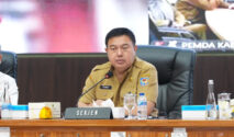 Sekjen Kemendagri Minta Pemda dan TPID Segera Kendalikan Kenaikan Harga Beras di Daerah