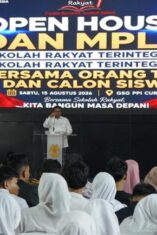Sekolah Rakyat PPI Curug Siapkan 161 Pendamping untuk Pembentukan Mental dan Karakter Siswa