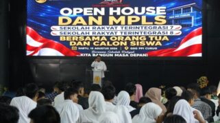 Sekolah Rakyat PPI Curug Siapkan 161 Pendamping untuk Pembentukan Mental dan Karakter Siswa