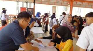 Sekolah Rakyat Terintegrasi Pertama di Pandeglang Beroperasi dengan 474 Siswa Tinggal di Asrama