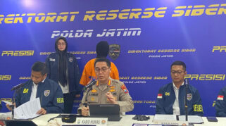Selebgram Joiss Ditangkap Karena Arisan Online Fiktif Rp 71 Miliar, Terancam Hukuman 6 Tahun Penjara