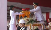 Semangat Pengabdian dan Persatuan Warnai Peringatan HUT RI ke-81 di Kabupaten Tangerang