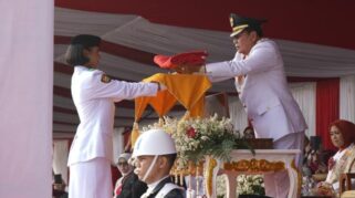 Semangat Pengabdian dan Persatuan Warnai Peringatan HUT RI ke-81 di Kabupaten Tangerang