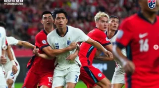 Semifinal Piala AFF 2026: Thailand Unggul atas Singapura dalam Laga Penuh Ketegangan