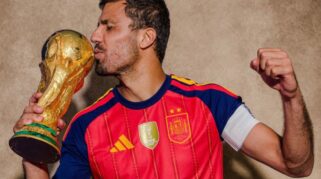Sengit, Barcelona Saling Sikut dengan Real Madrid Rebutan Rodri