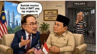 Sengketa Investasi Felda di BWPT dan Dampaknya pada Grup Rajawali Peter Sondakh