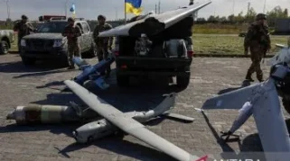 Serangan Drone Ukraina Hantam Pangkalan Militer di Krasnodar dan Fasilitas Produksi PepsiCo di Ukraina Rusak akibat Serangan Rusia