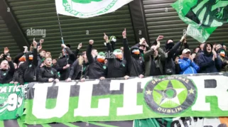 Shamrock Rovers Gagal ke Liga Europa, KuPS Cetak Sejarah di UEFA Conference League