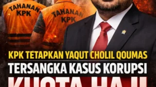 Sidang Perdana Yaqut Cholil Qoumas dan Tiga Terdakwa Kasus Korupsi Kuota Haji Digelar di Jakarta