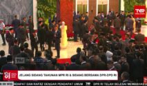 Sidang Tahunan MPR RI 2026: Jokowi, JK, dan Budiono Hadir Bersama Tokoh Negara Lainnya