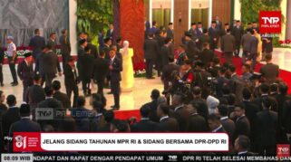 Sidang Tahunan MPR RI 2026: Jokowi, JK, dan Budiono Hadir Bersama Tokoh Negara Lainnya