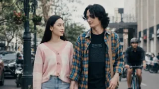 Sinopsis Film Dan Bandung, Adaptasi Novel Pidi Baiq tentang Cinta, Luka, dan Misteri