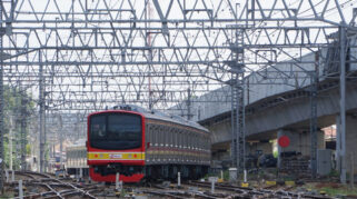 Siswa Tewas Tertabrak KRL Duri-Tangerang di Kalideres Jakarta Barat